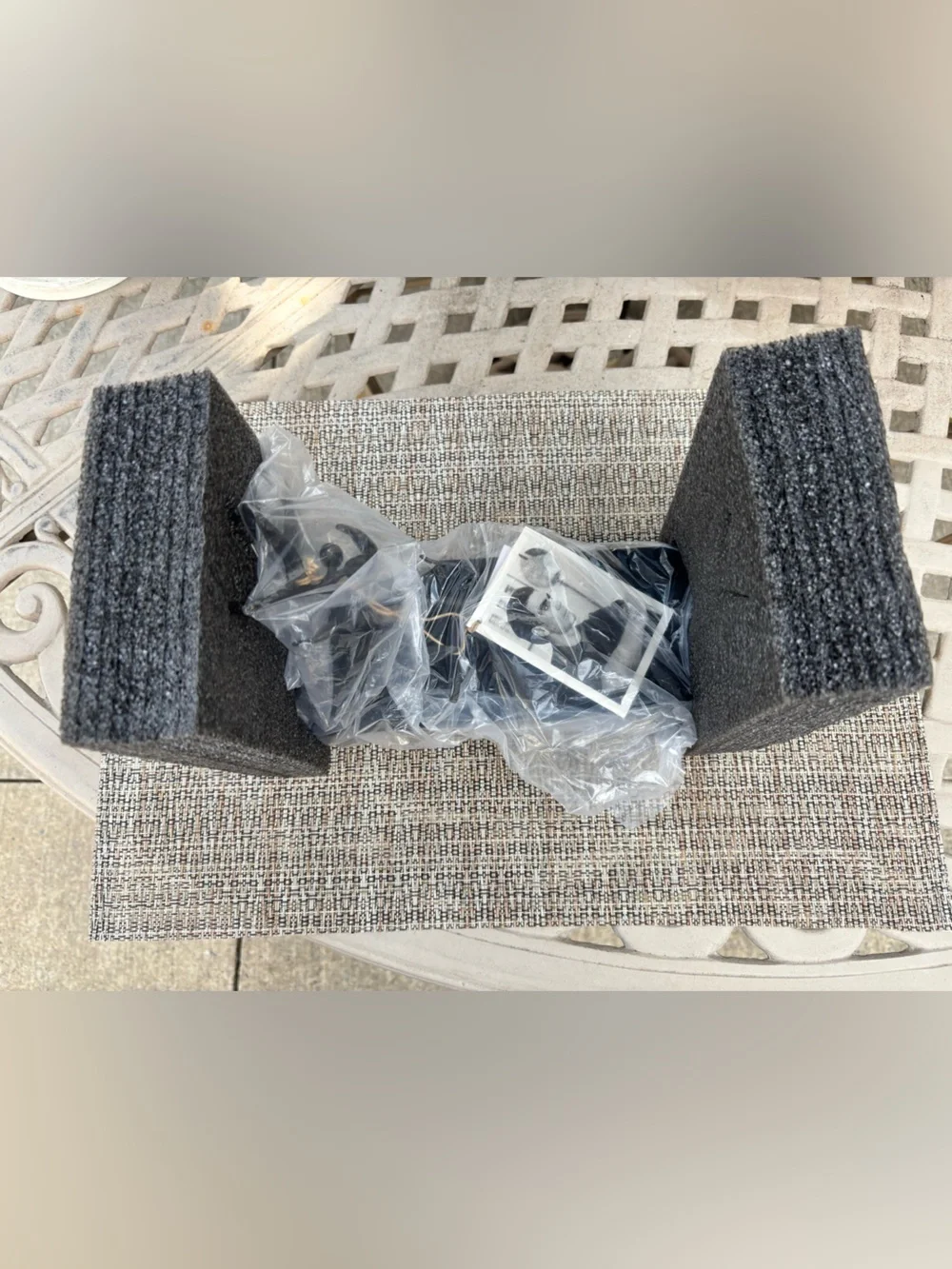 Michael Aram Wine Bottler Holder